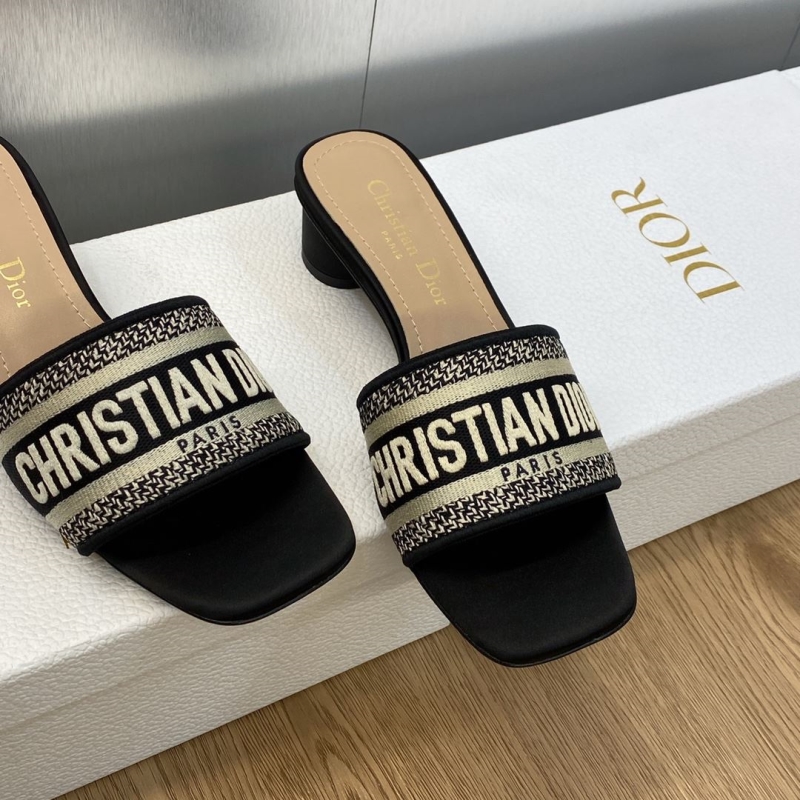 Christian Dior Slippers